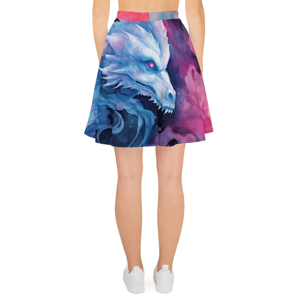 Skater Skirt - Dragon 3