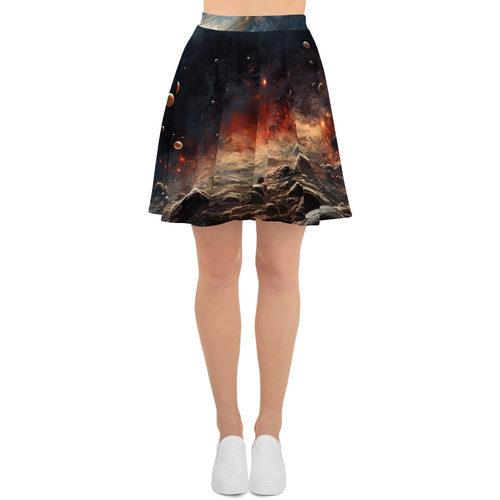 Skater Skirt - Space 1