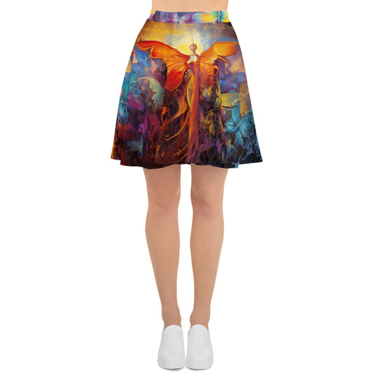 Skater Skirt - Butterfly Faerie 1