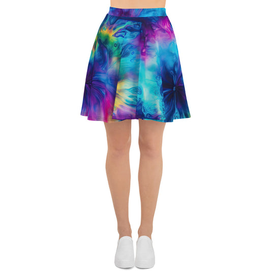 Skater Skirt - Tie Dye 1