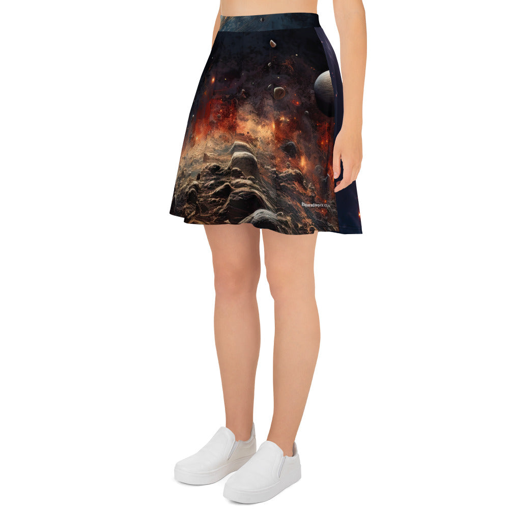 Skater Skirt - Space 1