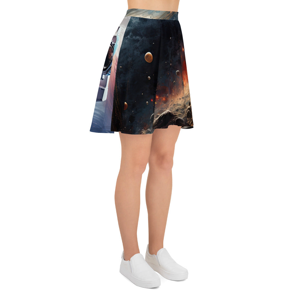 Skater Skirt - Space 1