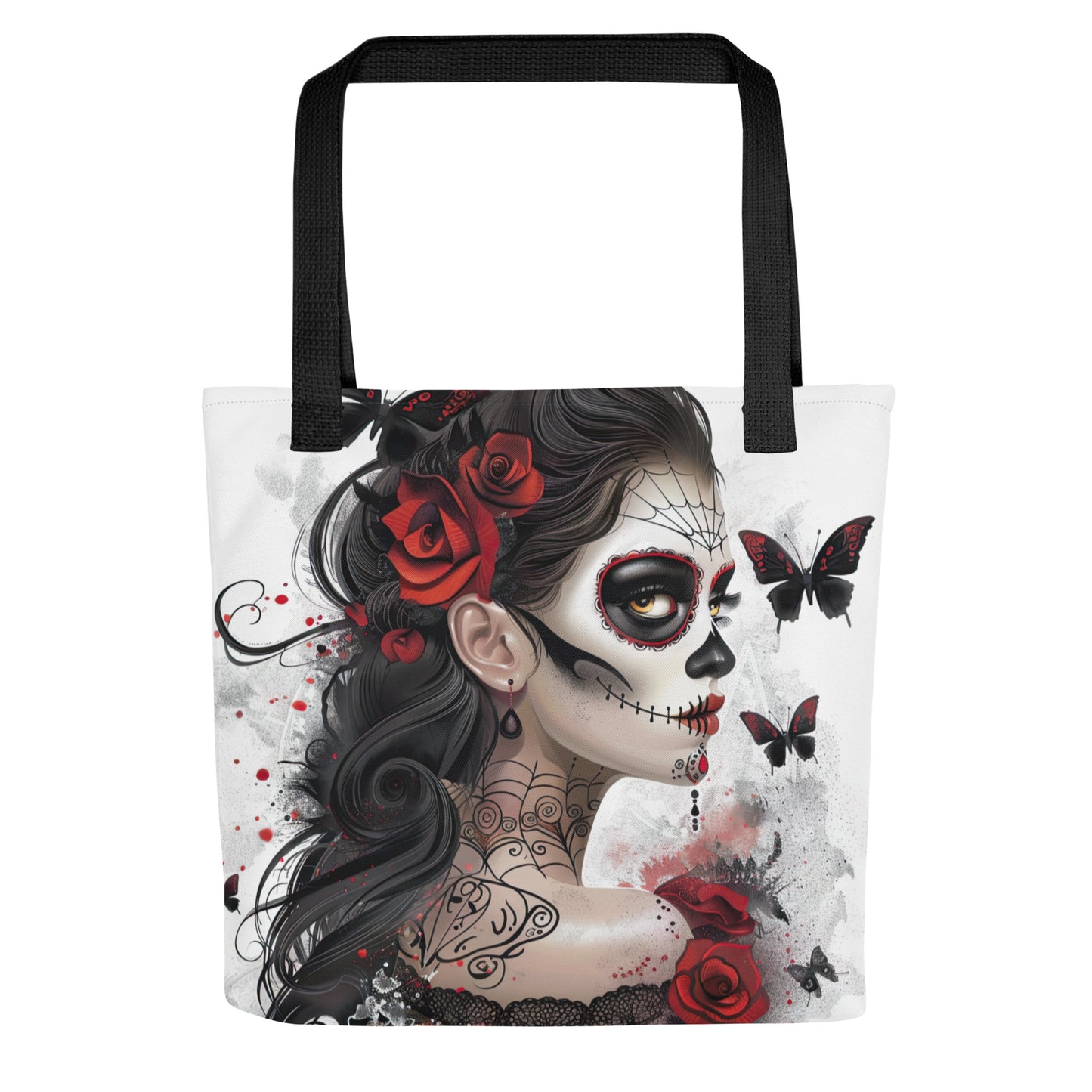 Tote - Day of the Dead Girl 1