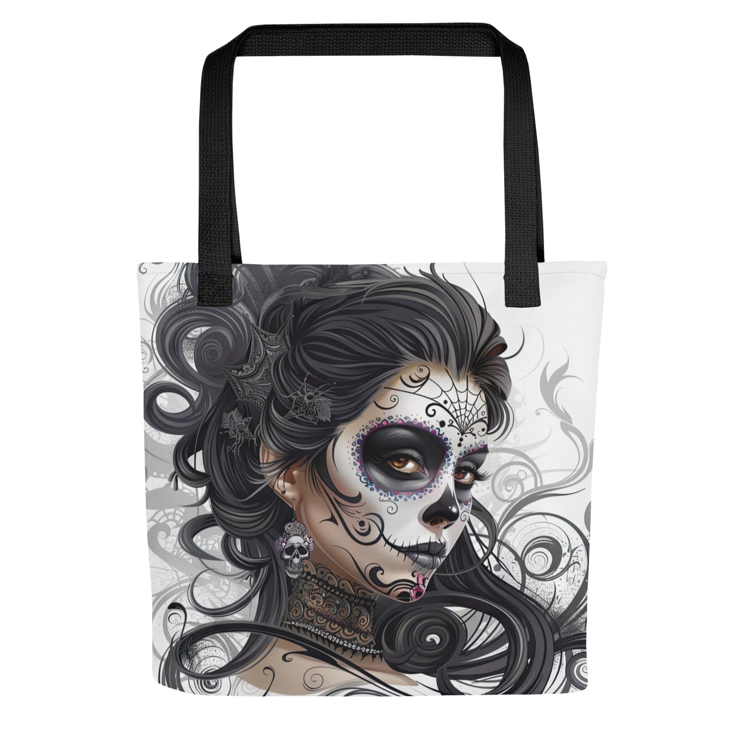 Tote - Day of the Dead Girl 2