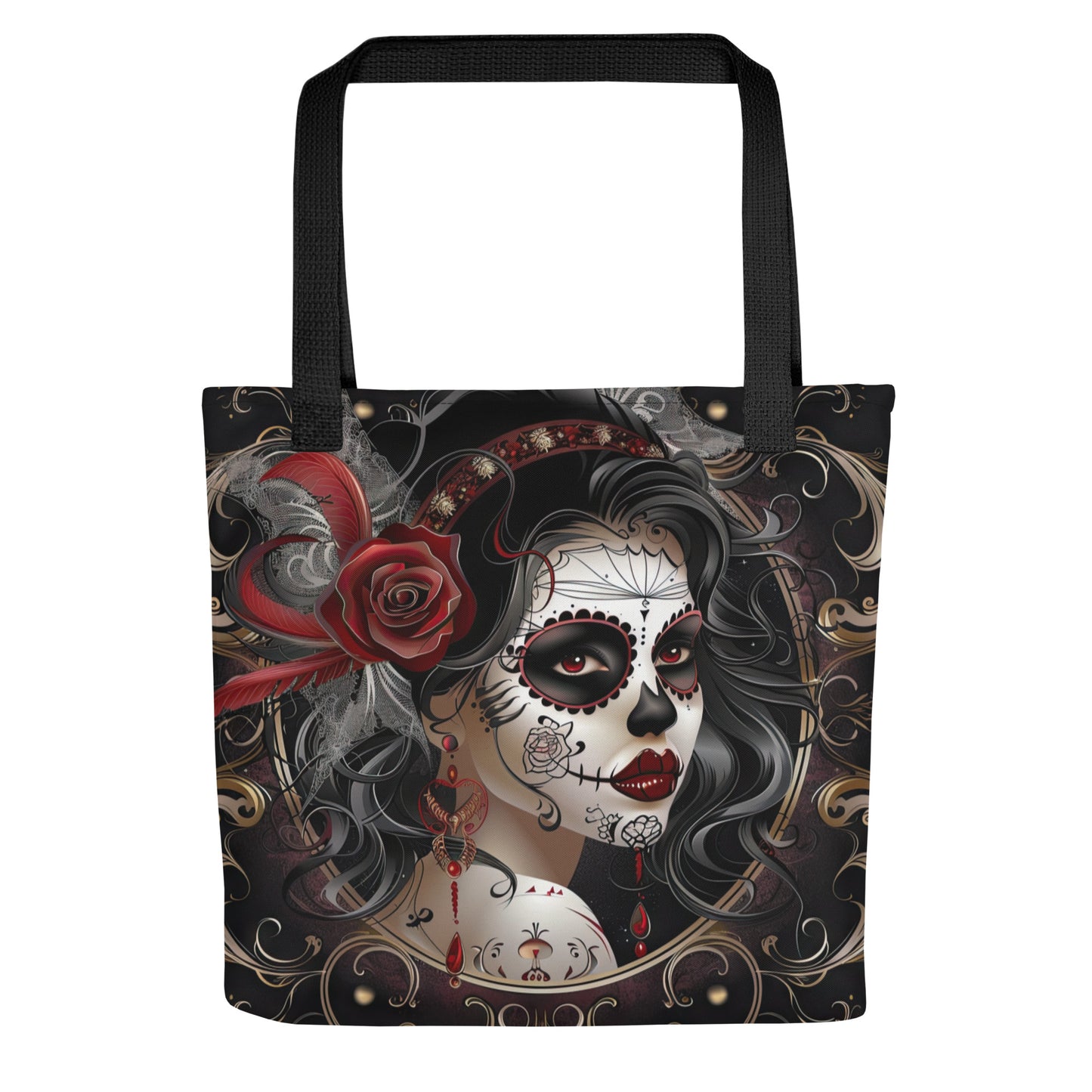 Tote - Day of the Dead Girl 3