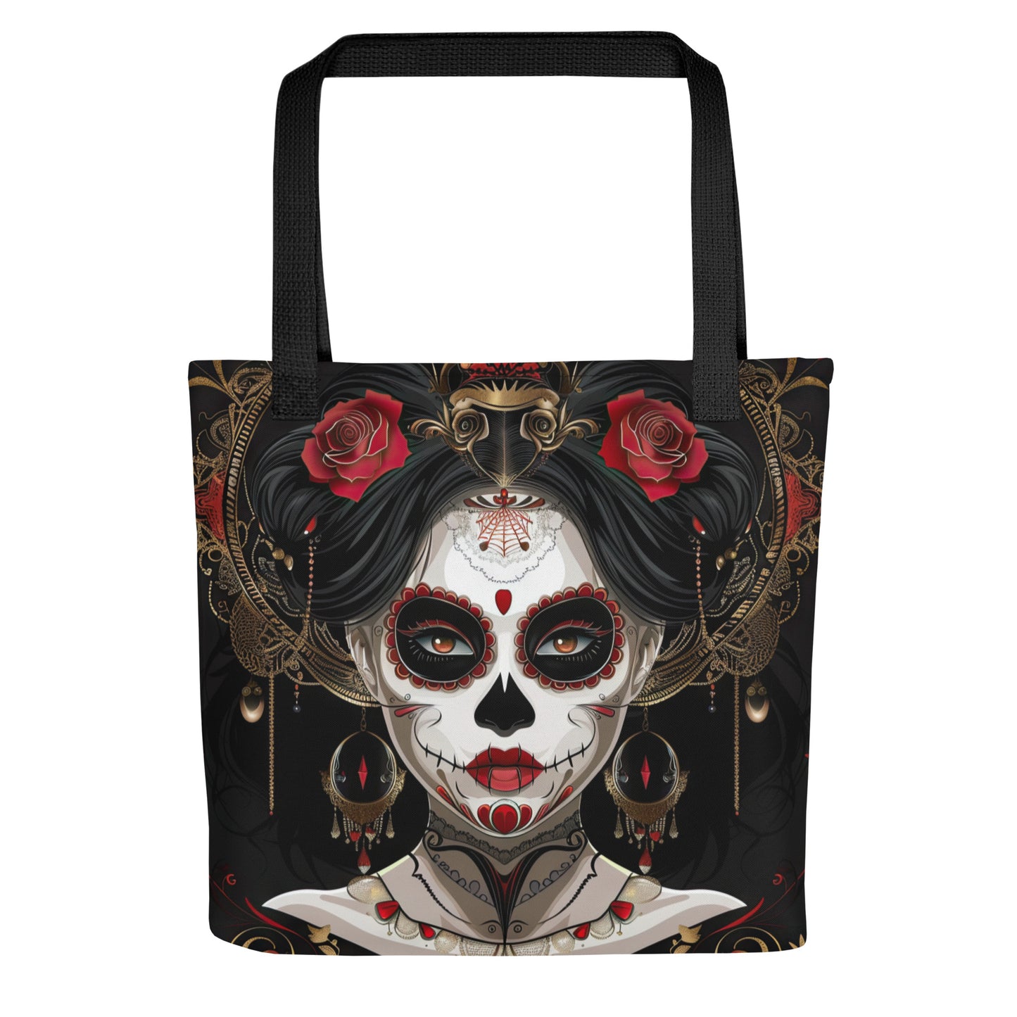 Tote - Day of the Dead Girl 4