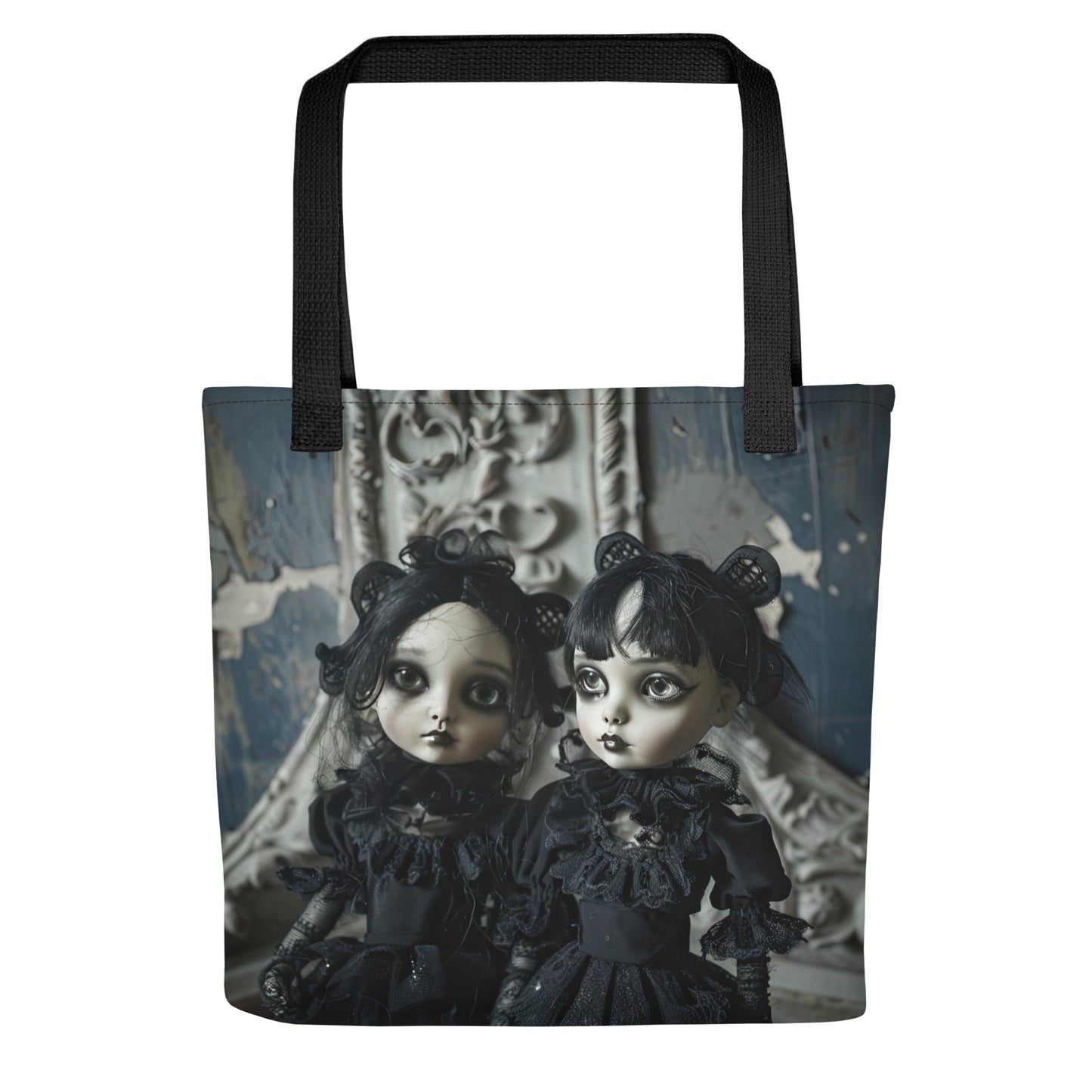 Tote - Creepy Doll 1