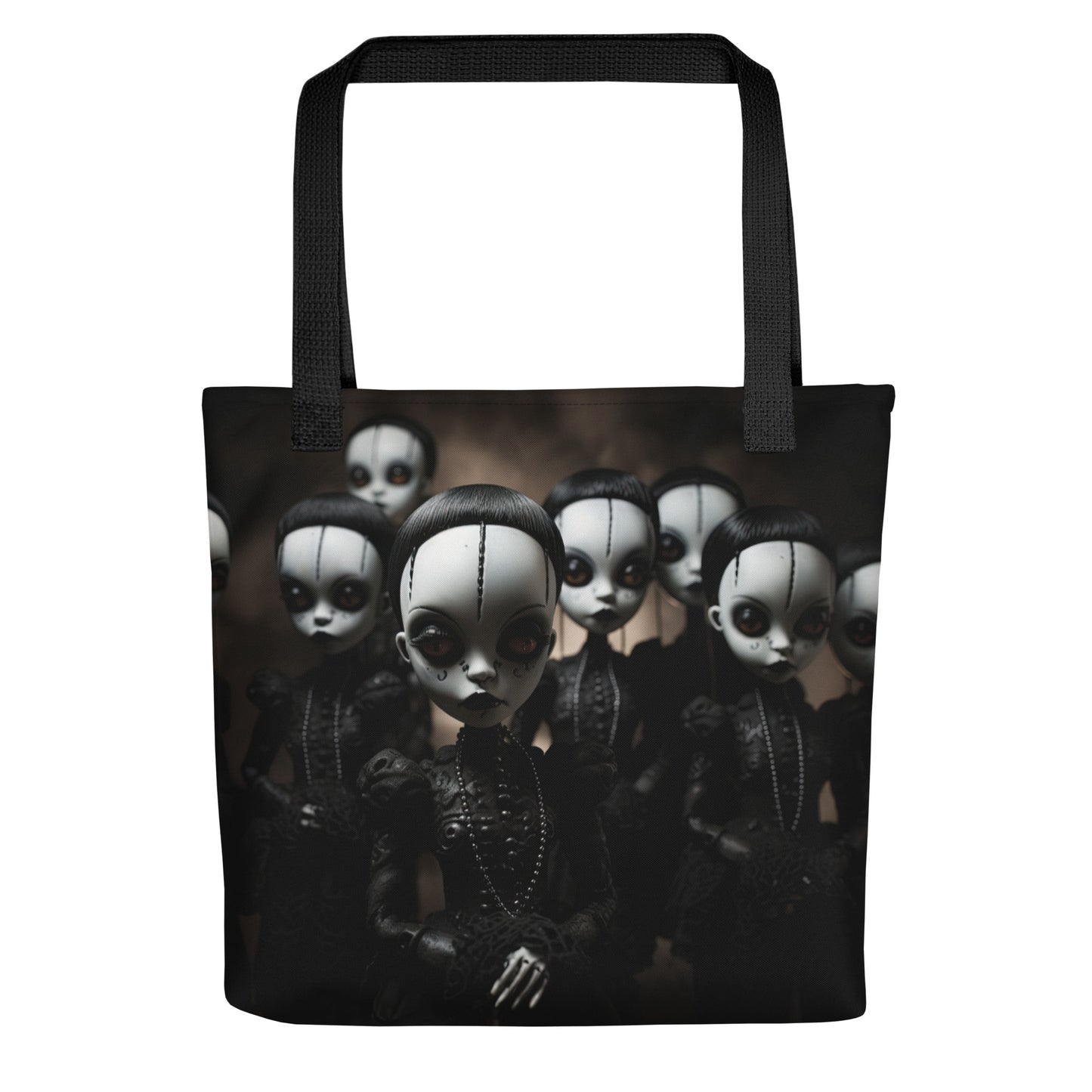 Tote - Creepy Doll 2