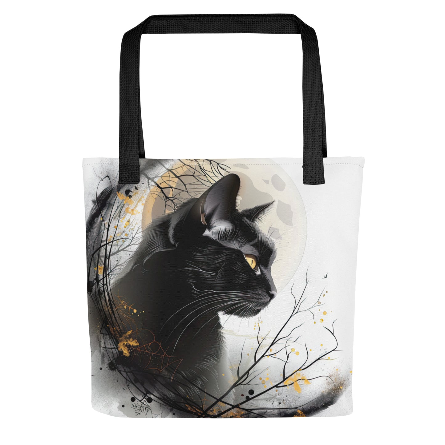 Tote - Black Cat 1