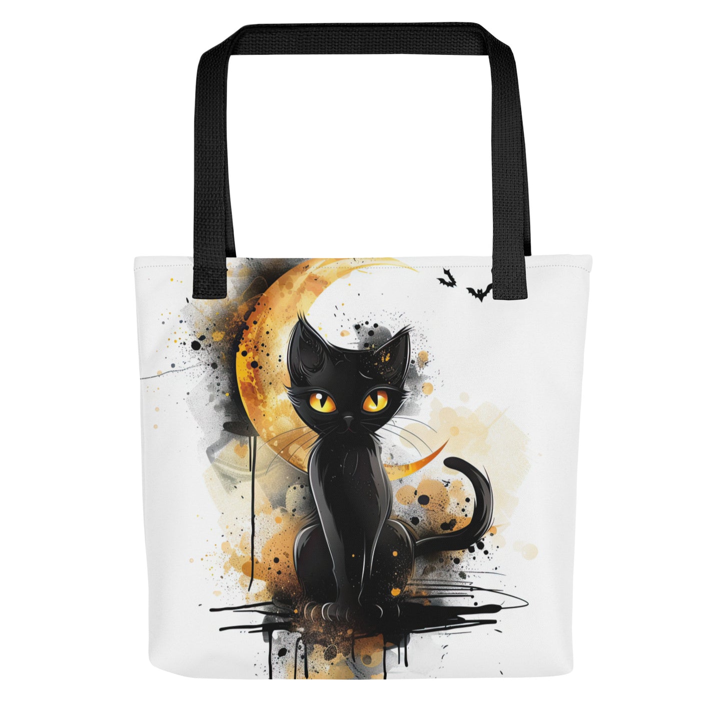 Tote - Black Cat 2