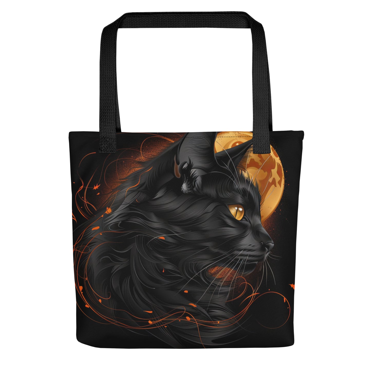 Tote - Black Cat 4