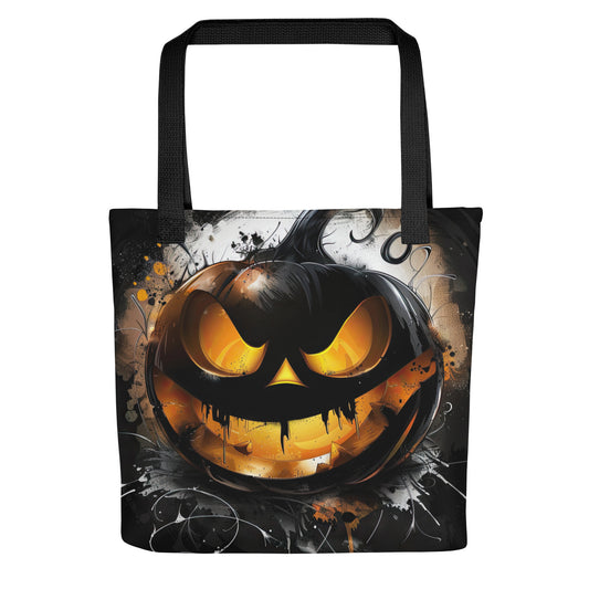 Tote - Pumpkin 1