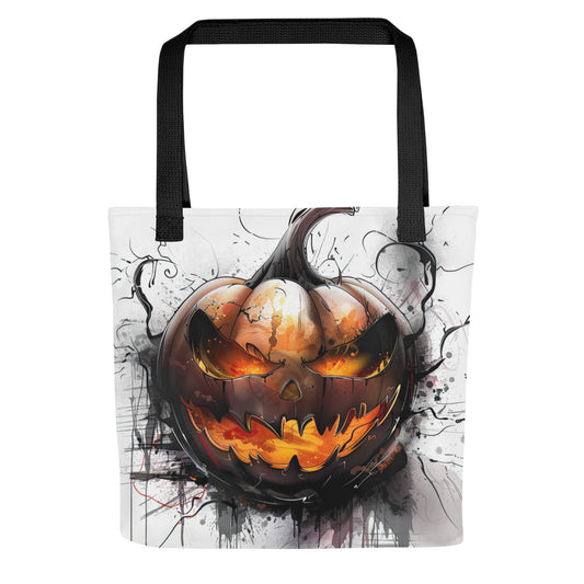 Tote - Pumpkin 2