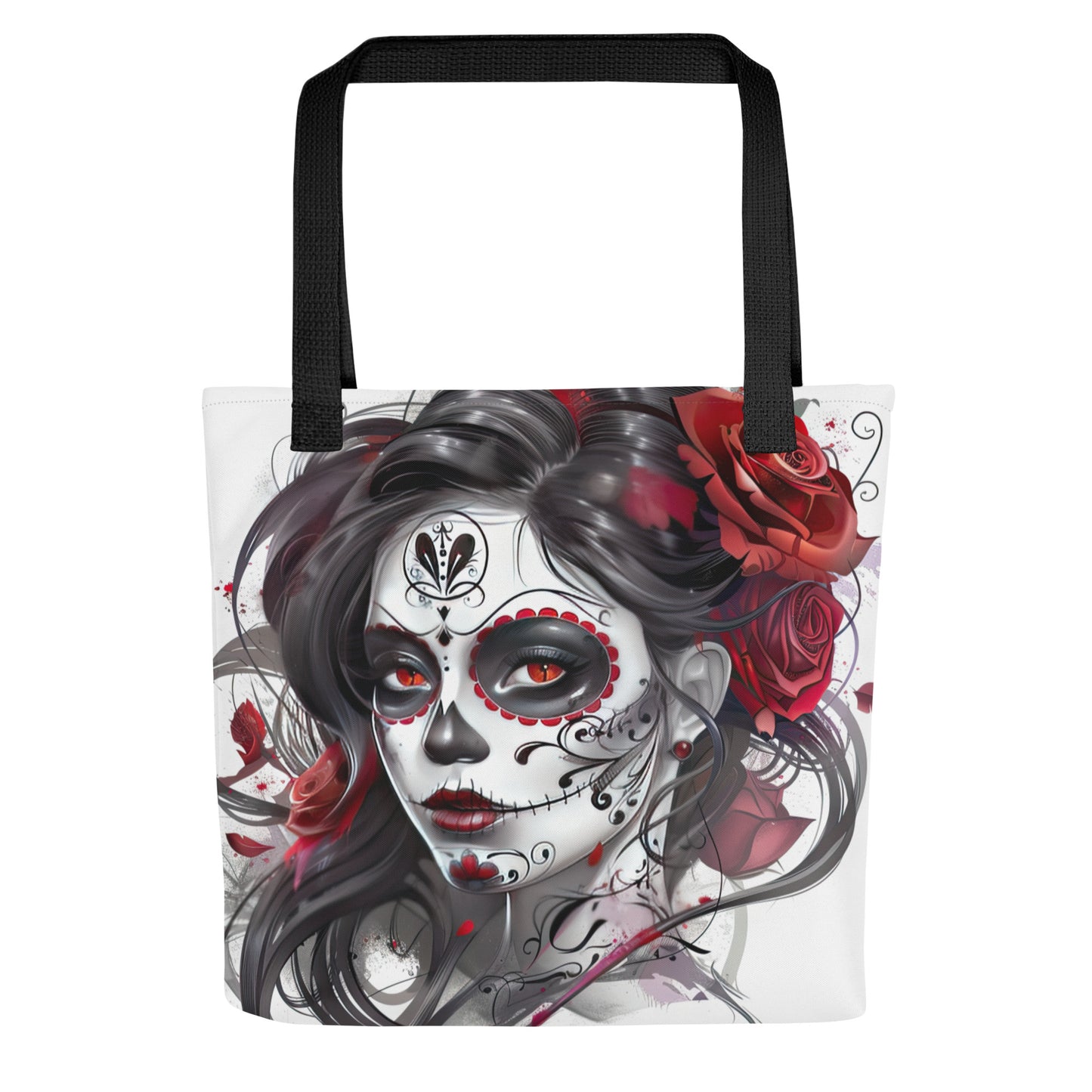 Tote - Day of the Dead Girl 1