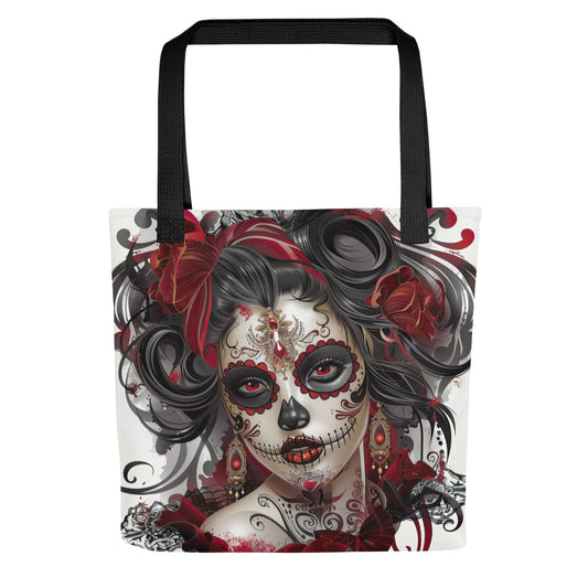 Tote - Day of the Dead Girl 2