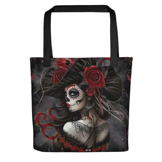 Tote - Day of the Dead Girl 3