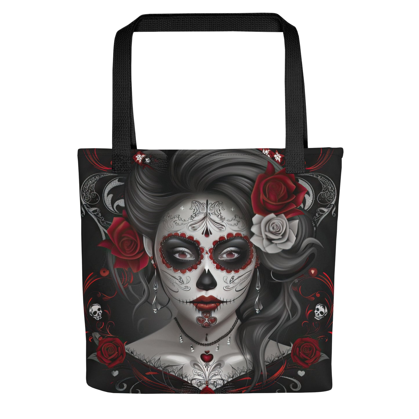 Tote - Day of the Dead Girl 4