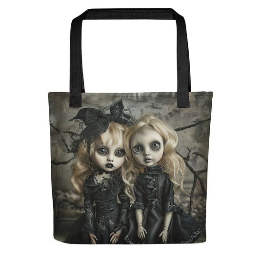 Tote - Creepy Doll 1