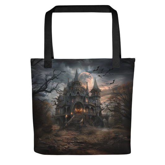 Tote - Haunted House 1