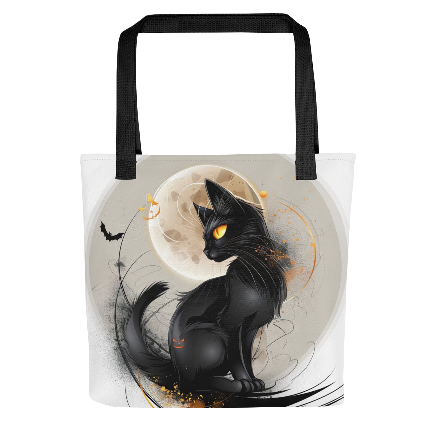 Tote - Black Cat 1