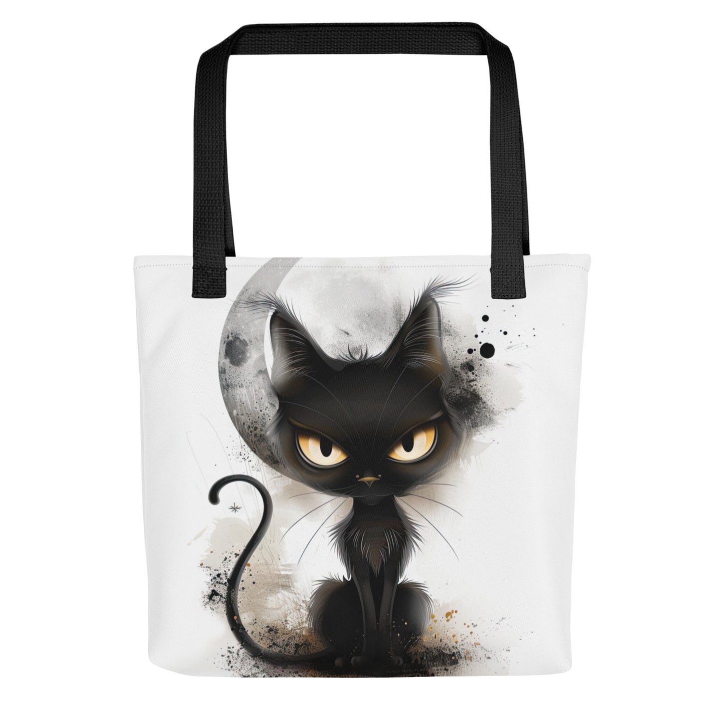 Tote - Black Cat 2