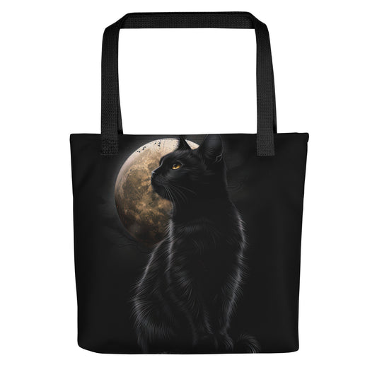 Tote - Black Cat 3