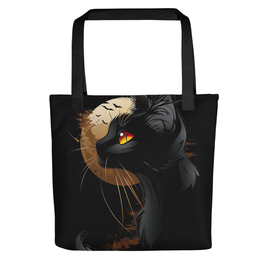 Tote - Black Cat 4