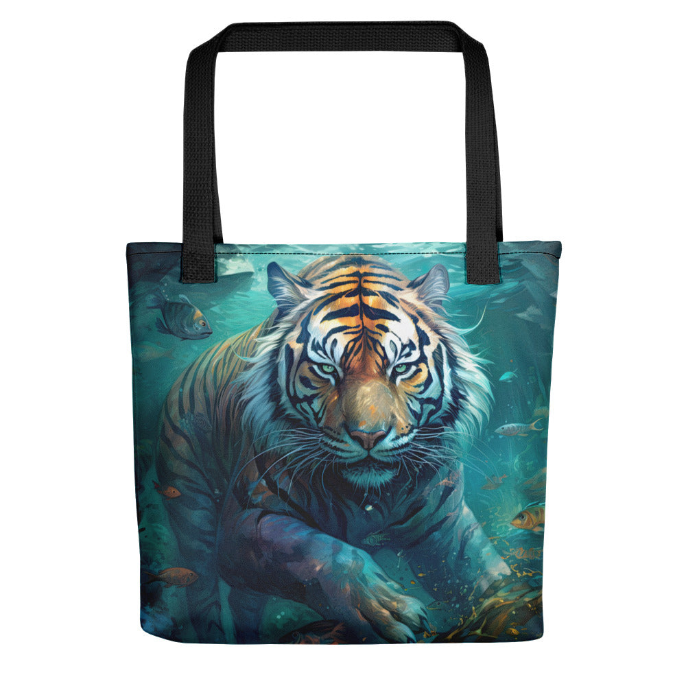 Tote bag - Tiger 1