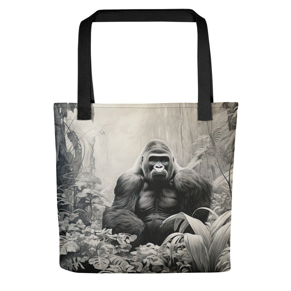 Tote bag - Gorilla 1