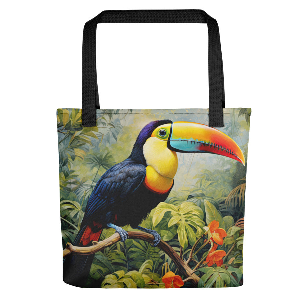 Tote bag - Toucan 1