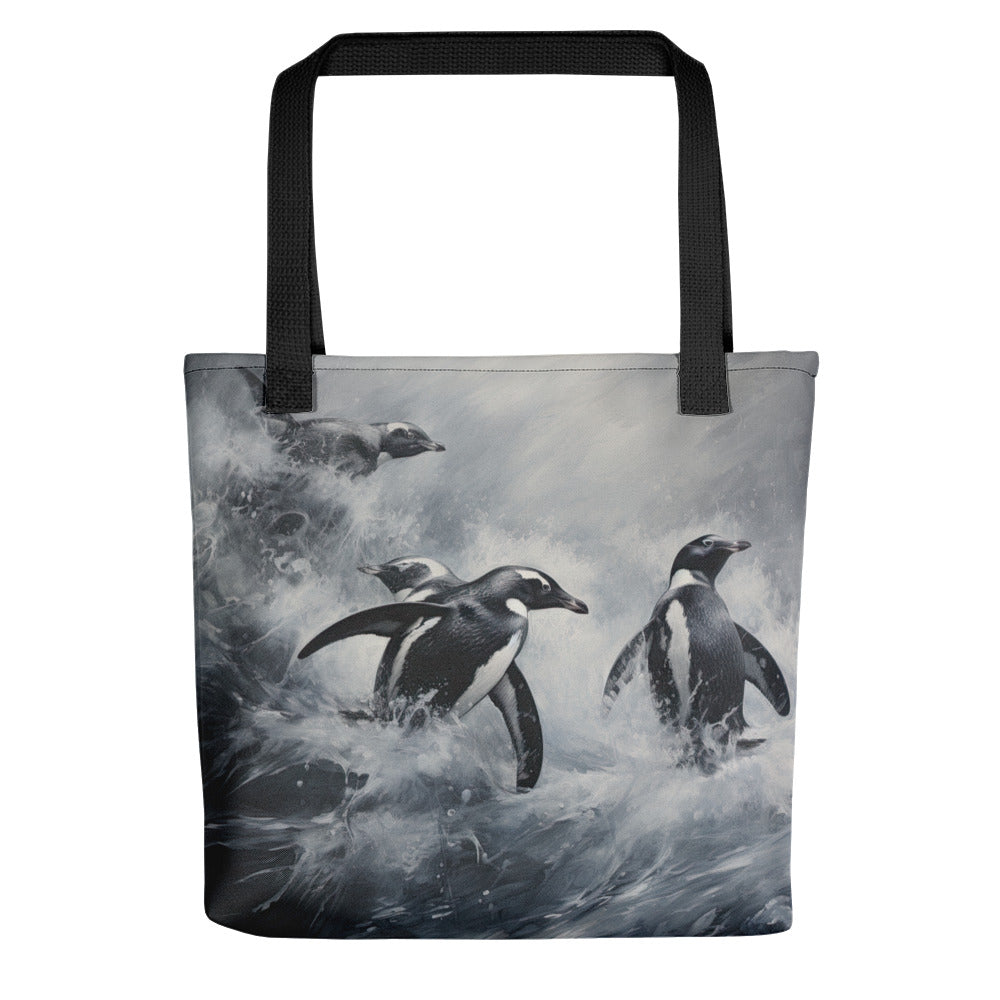 Tote bag - Penguin 1