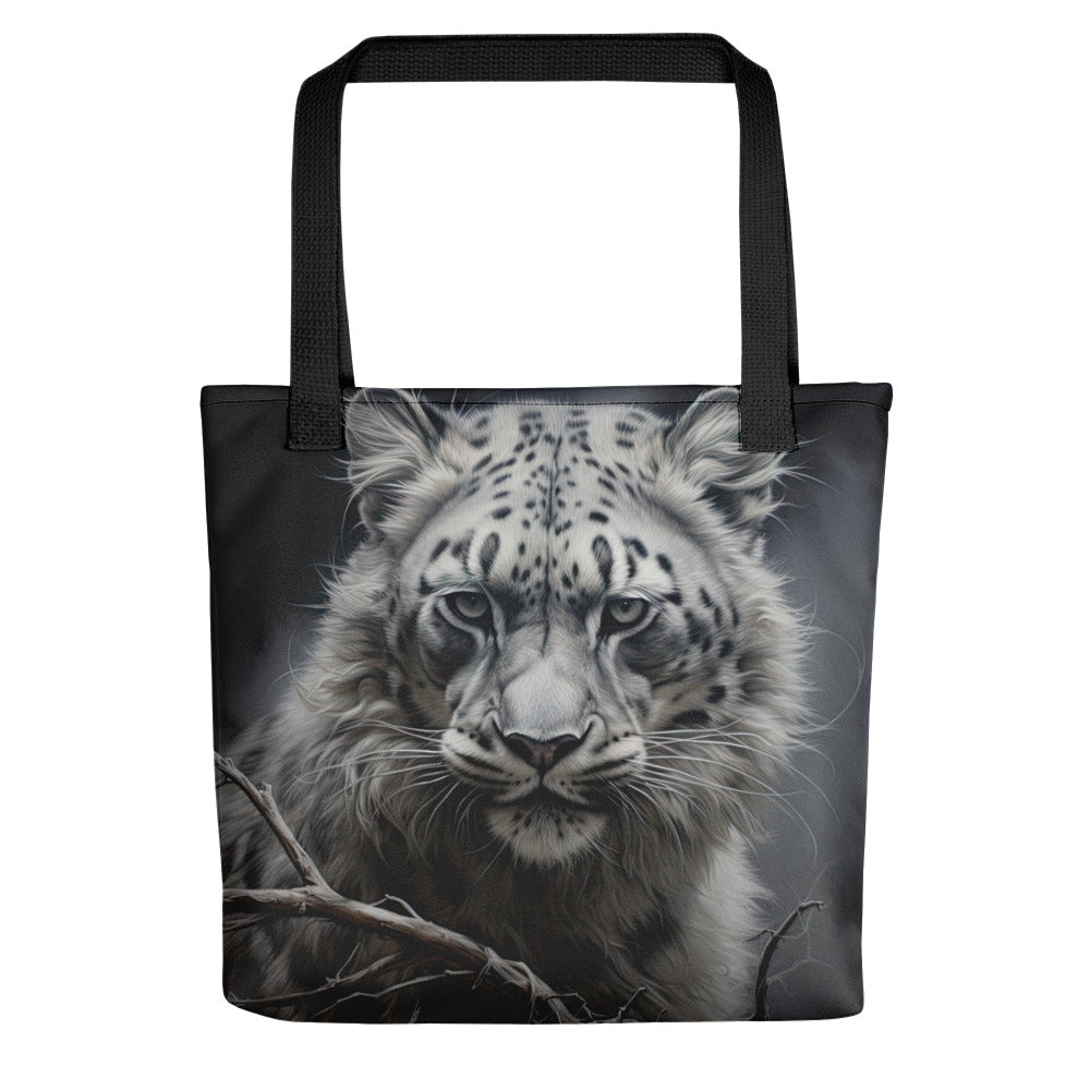Tote bag - Snow Leopard 2