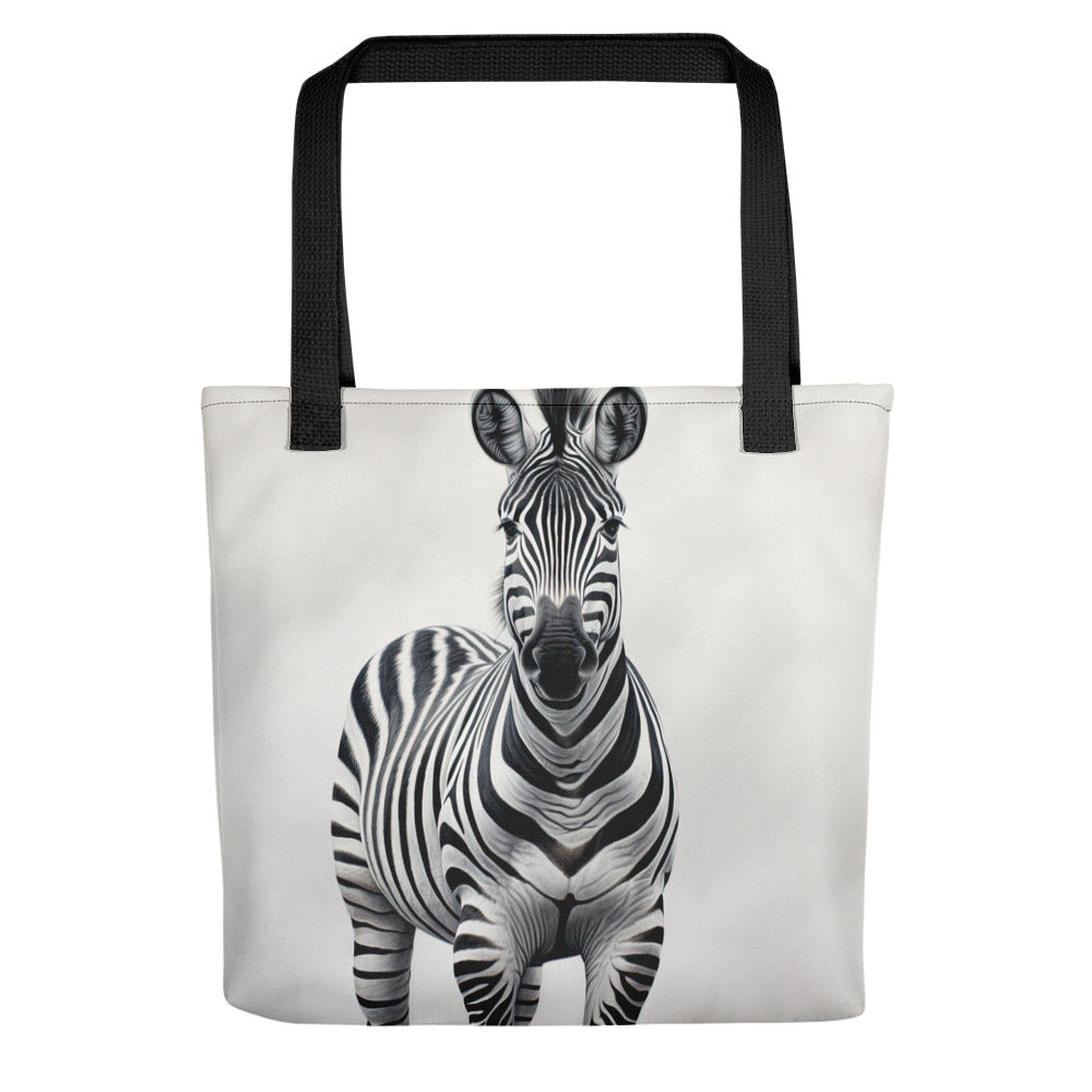 Tote bag - Zebra 1