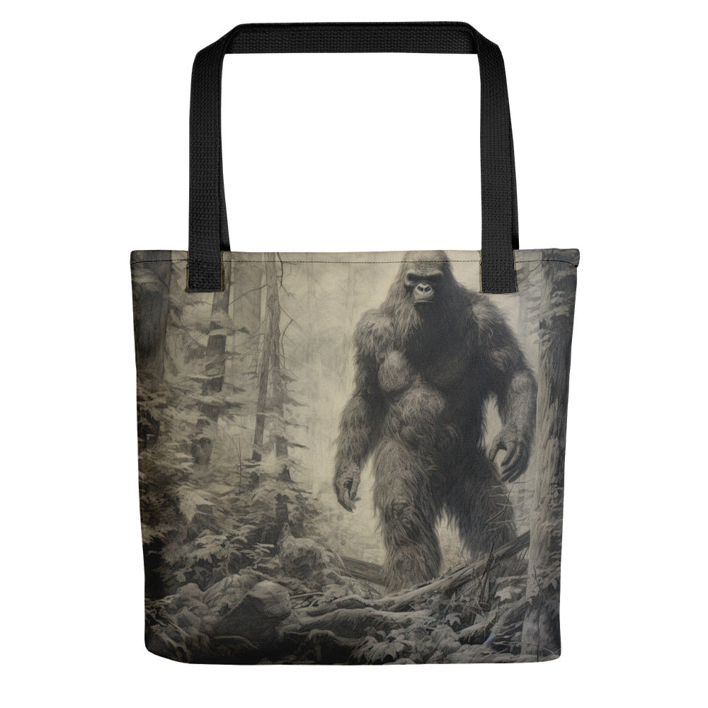 Tote bag - Sasquatch 1