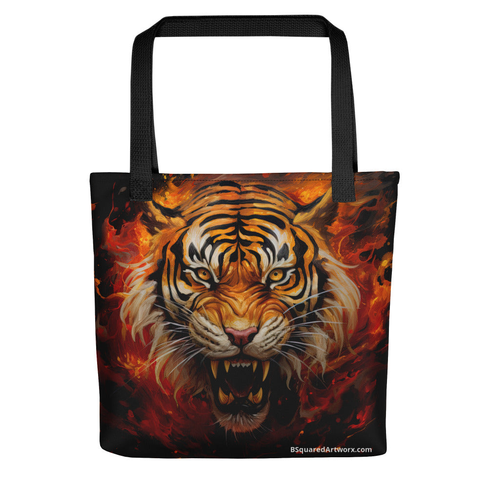Tote bag - Tiger 1