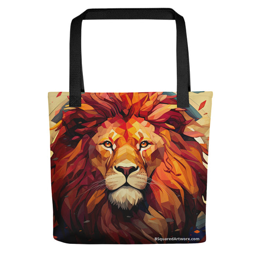 Tote bag - Lion 3