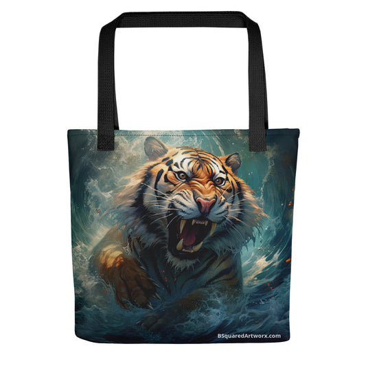 Tote bag - Tiger 3