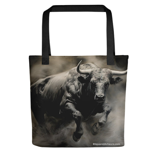 Tote bag - Bull 1