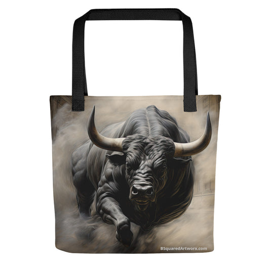 Tote bag - Bull 2