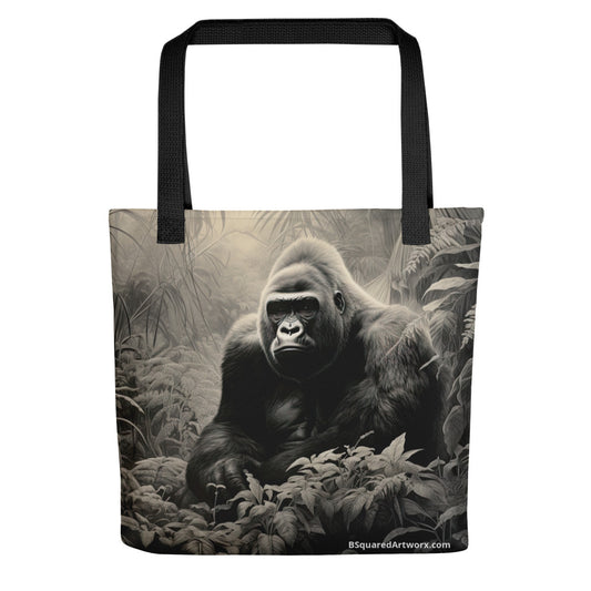 Tote bag - Gorilla 1