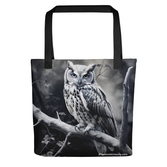 Tote bag - Owl 2