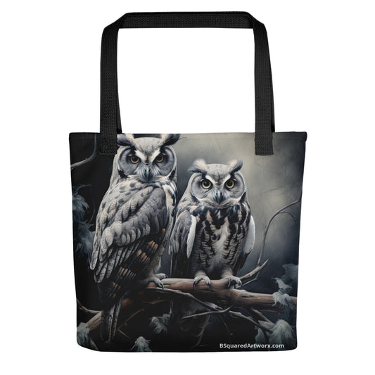 Tote bag - Owl 3