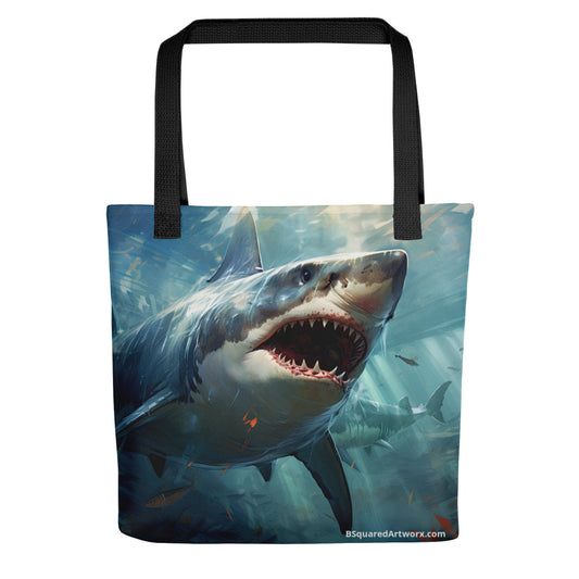 Tote bag - Shark 1