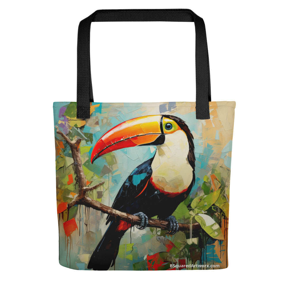 Tote bag - Toucan 1