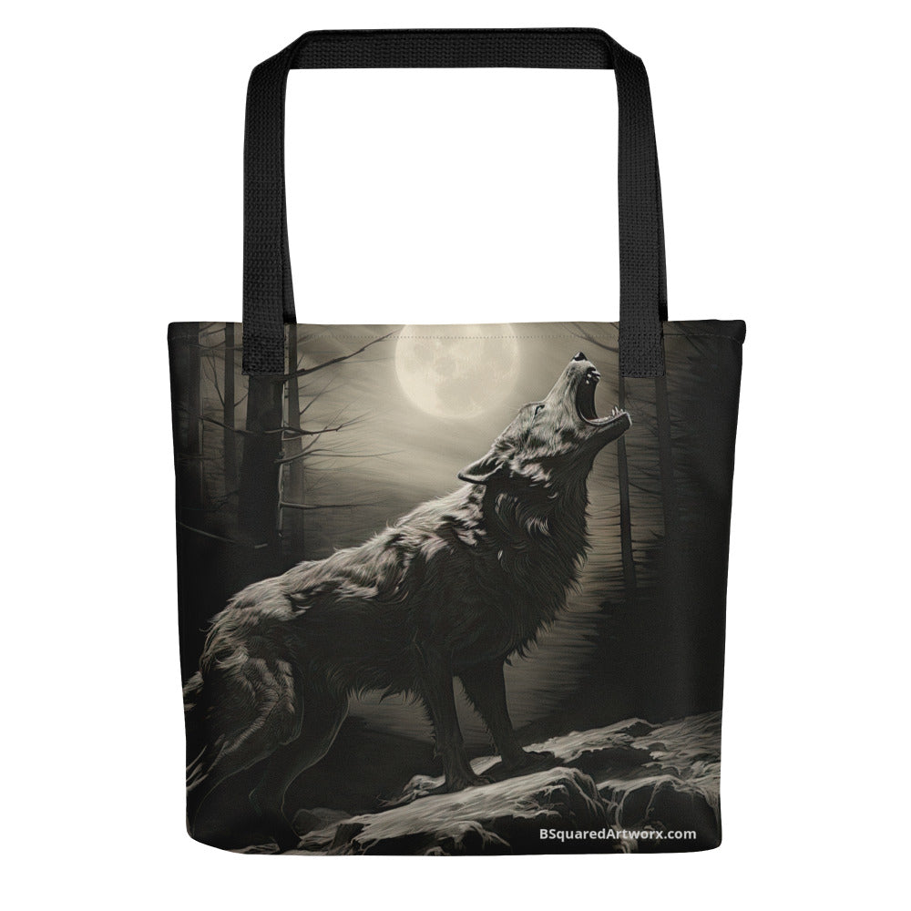 Tote bag - Wolf 3