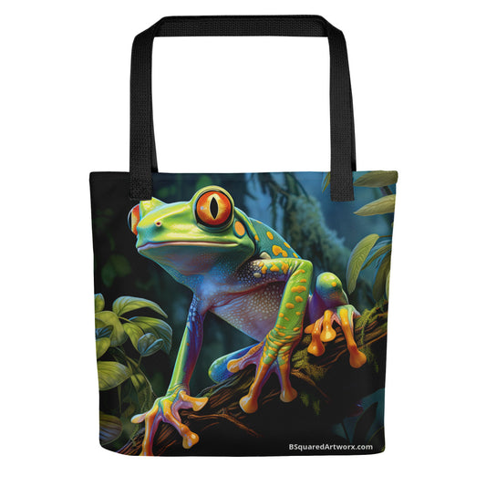 Tote bag - Frog 2