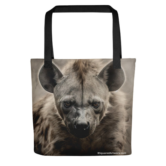 Tote bag - Hyena 1