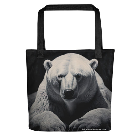 Tote bag - Polar Bear 2