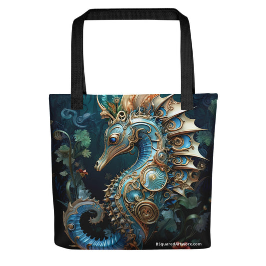 Tote bag - Seahorse 1