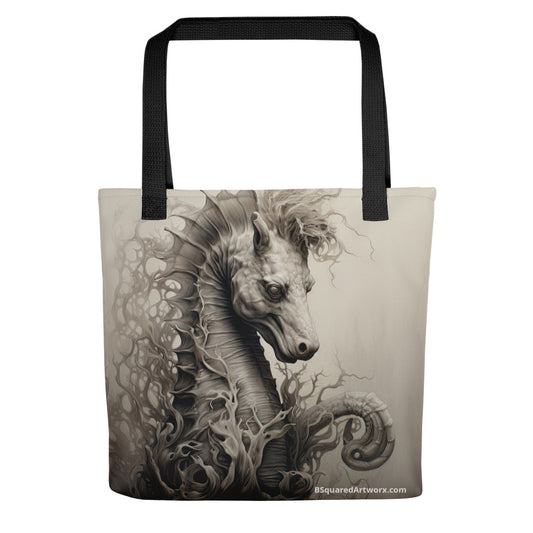 Tote bag - Seahorse 2